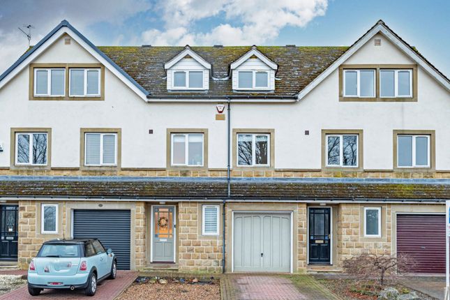 4 bed town house