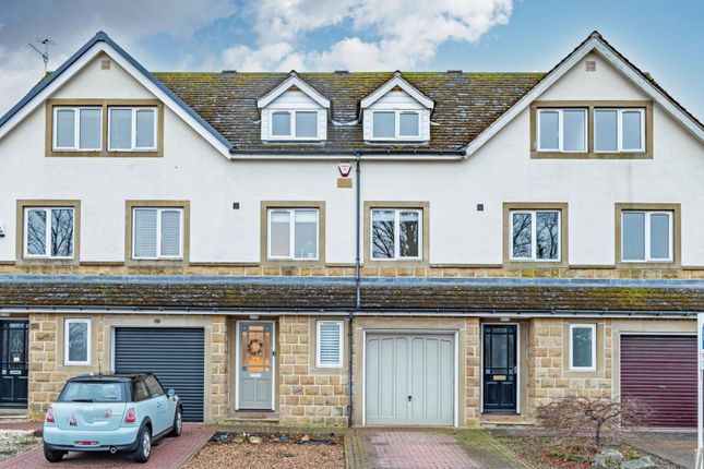 Station Road, Menston, Ilkley, West... 4 bed townhouse for sale