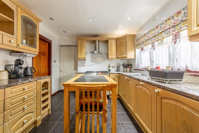 Pisgah Road, Pontypool NP4 4 bed detached house for sale