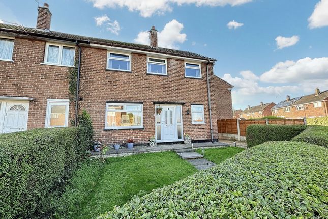 Hesketh Road, Burscough, L40 3 bed end of terrace house for sale