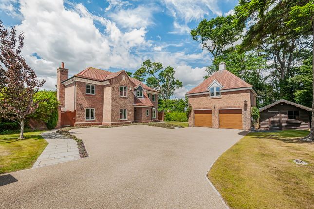 6 Oak Tree Way, Brandesburton, Driffield 4 bed house for sale