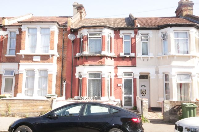 Manor Park, E12 3 bed terraced house for sale