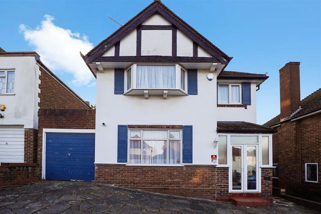Bengeworth Road, Harrow 3 bed detached house for sale
