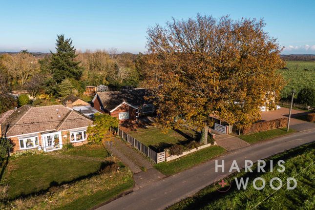 South Green Road, Fingringhoe... 2 bed detached bungalow for sale