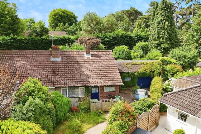 3 bedroom semi-detached bungalow for sale