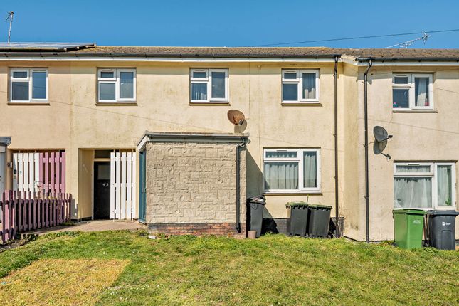 WESTCLIFF ROAD, PORTLAND DT5 3 bed terraced house for sale