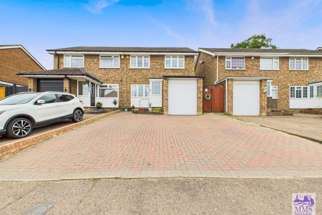 Brewer Road, Cliffe Woods, Rochester 4 bed semi