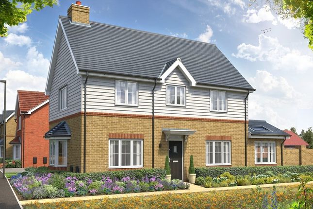 The Kiswick at Ufford Chase, Great... 3 bed detached house for sale