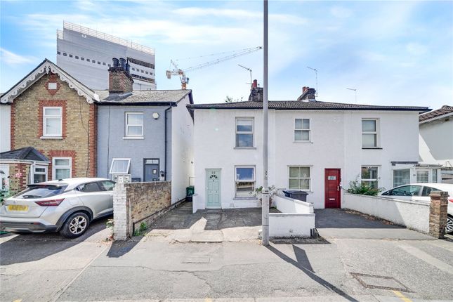 Cambridge Road, Kingston upon Thames... 2 bed end of terrace house for sale