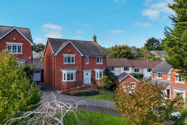 Westwood Cleave, Newton Abbot TQ12 4 bed detached house for sale