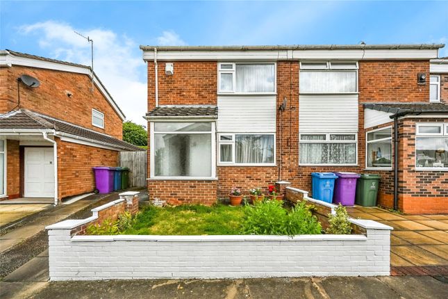 2 bedroom semi-detached house for sale