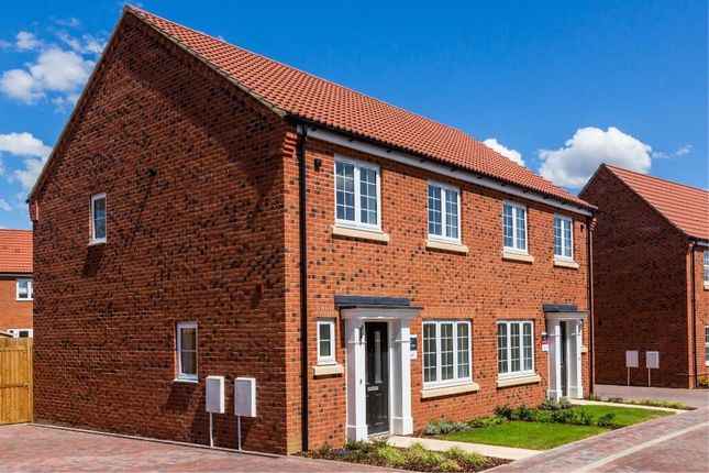3 bed semi-detached house