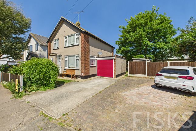 South Parade, Canvey Island, SS8 3 bed detached house for sale