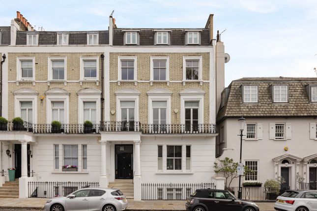 Pembroke Gardens, London, W8 7 bed townhouse for sale