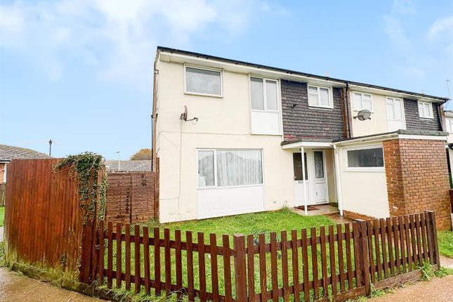 3 bed terraced house