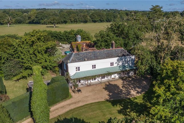 Newlands Lane, Denmead... 5 bed detached house for sale