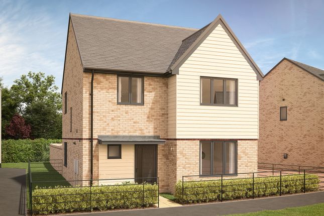 Plot 208, The Hacheston at Bloor... 4 bed detached house for sale