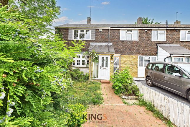 Heron Way, Hatfield, AL10 2 bed end of terrace house for sale