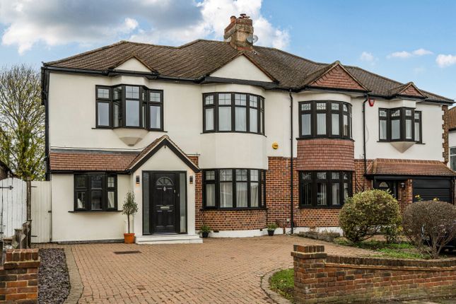 4 bedroom semi-detached house for sale