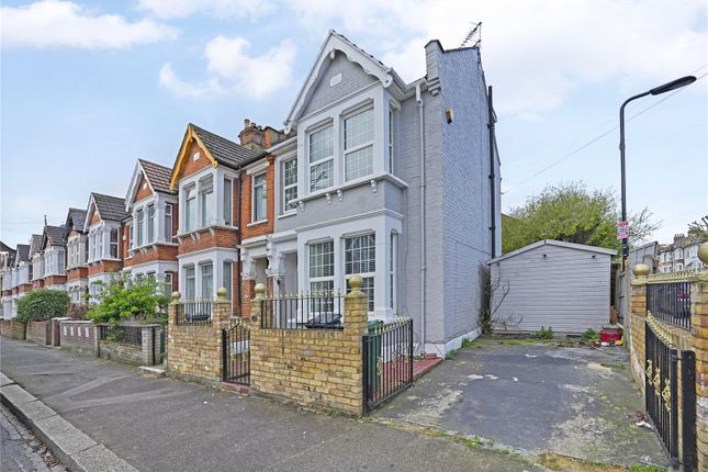 5 bed end terrace house