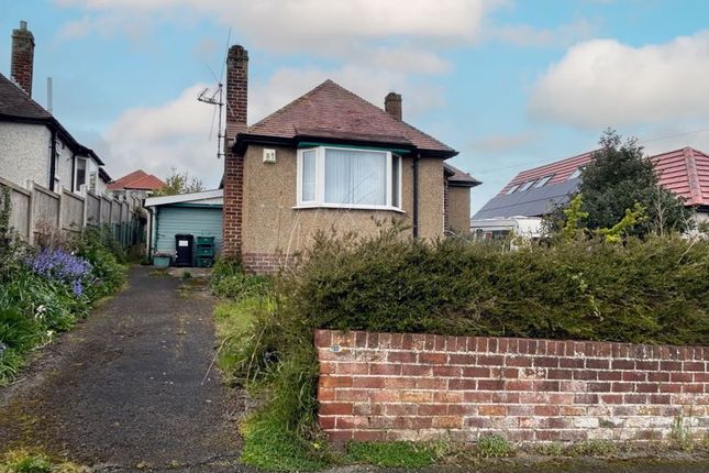 2 bedroom detached bungalow for sale