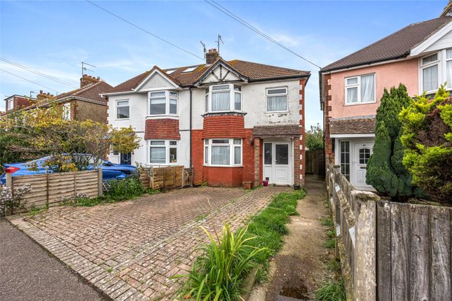 3 bed semi-detached house