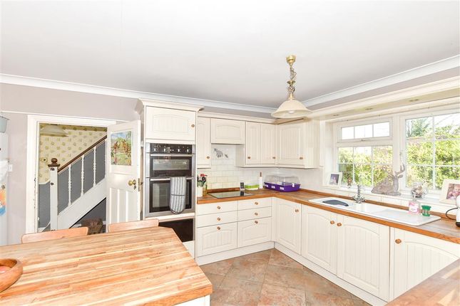Turners Hill Road, Worth, Crawley... 4 bed link detached house for sale