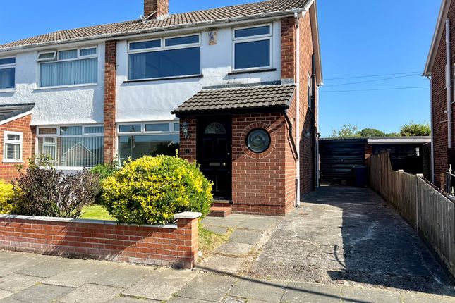 3 bed semi-detached house