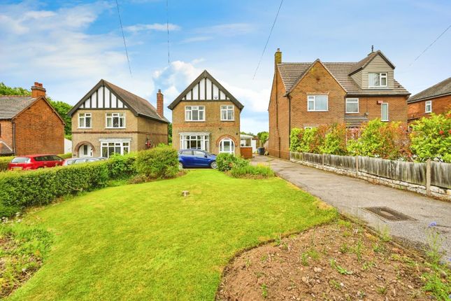 New Road, Armitage 3 bed detached house for sale