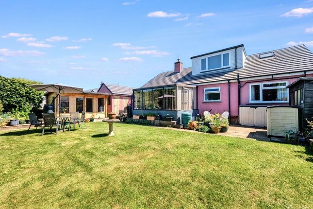 Central Road, Maryport CA15 4 bed detached bungalow for sale