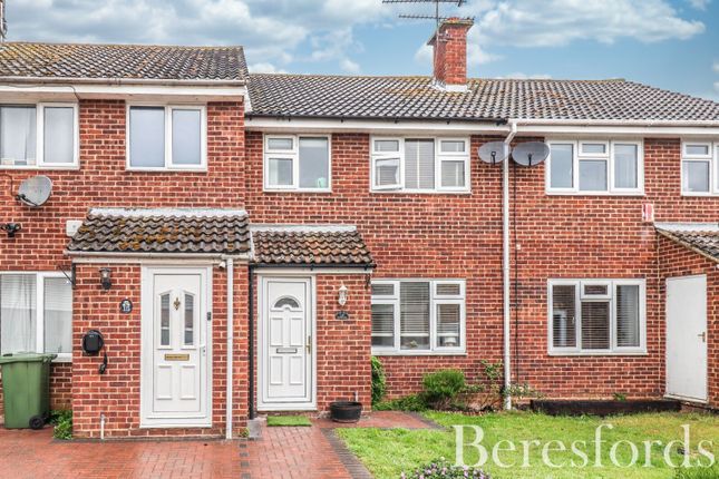 Rayfield Close, Barnston, CM6 3 bed terraced house for sale