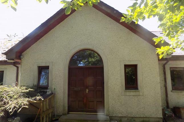 Beechwood, Strathpeffer, IV14 6 bed detached bungalow for sale