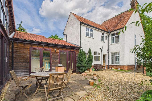 Hinton Way, Great Shelford, Cambridge 4 bed detached house for sale