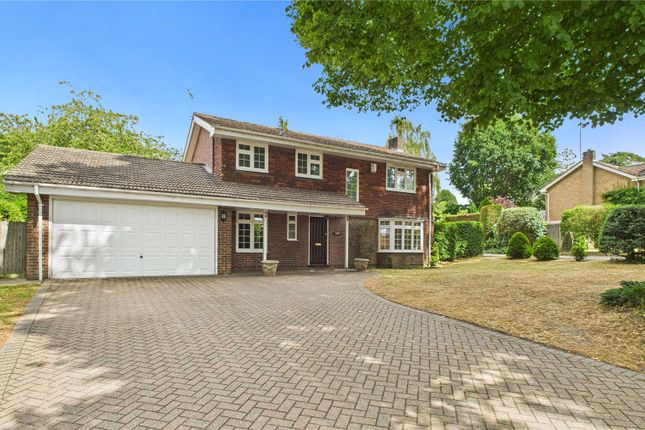 Ridgeway, Woking GU21 4 bed detached house for sale