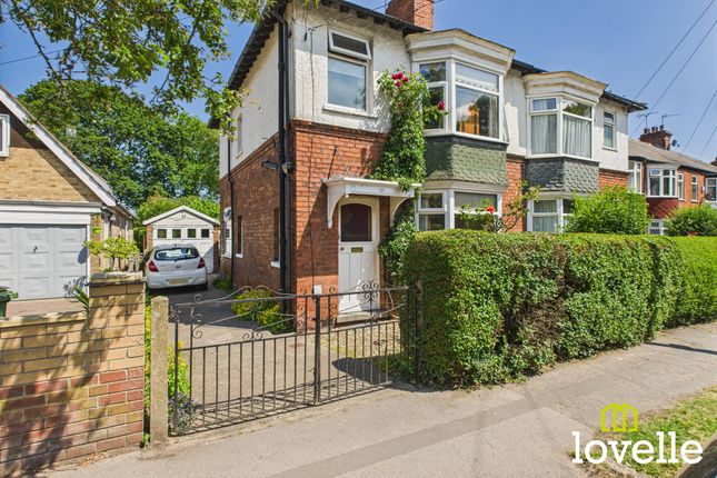 Swanland Road, East Riding of... 3 bed semi
