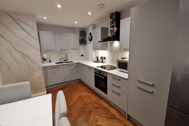 Litten Tree House, CM7 2 bed flat for sale