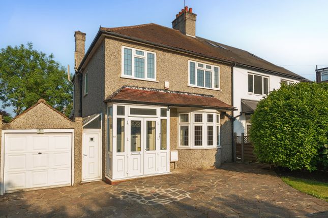 3 bed semi-detached house