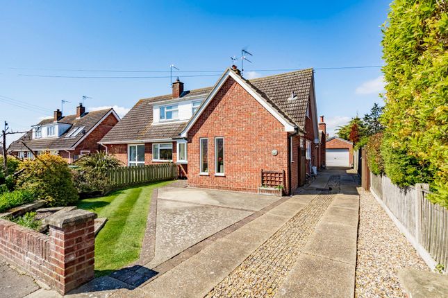 Skamacre Crescent, Lowestoft 3 bed chalet for sale