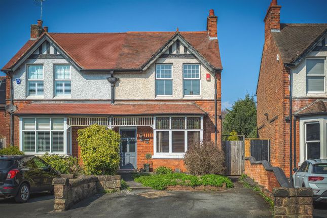 3 bed semi-detached house