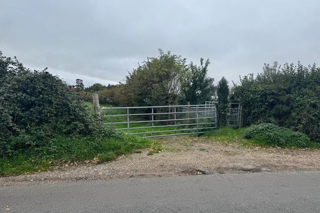 Tidmarsh Lane, Tidmarsh, RG8 Land for sale