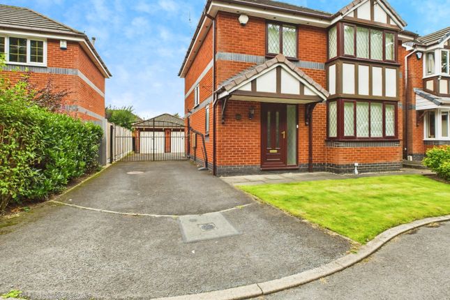 Silverlime Gardens, Nutgrove, St... 4 bed detached house for sale