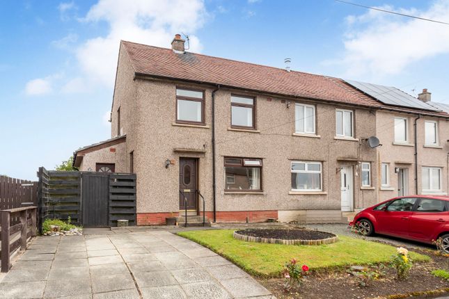 Irene Terrace, Standburn FK1 2 bed end of terrace house for sale