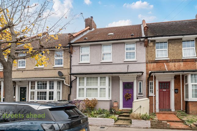 Baring Road, Croydon, CR0 3 bed terraced house for sale