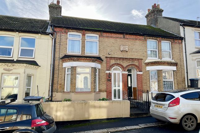 3 bed terraced house