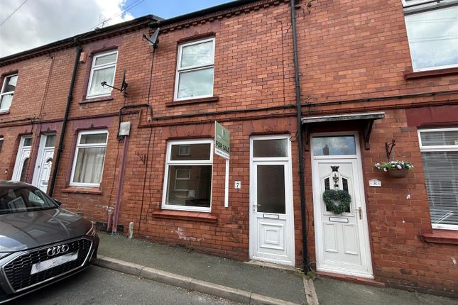 John Street, Ruabon 2 bed terraced house for sale