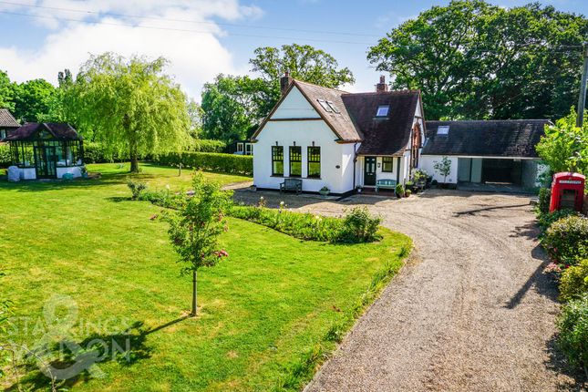 Kirstead Green, Kirstead, Norwich 5 bed cottage for sale