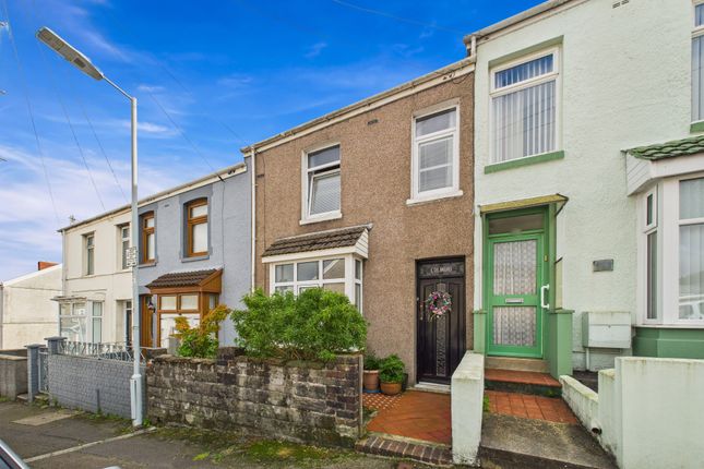 Bohun Street, Manselton, Swansea 2 bed terraced house for sale