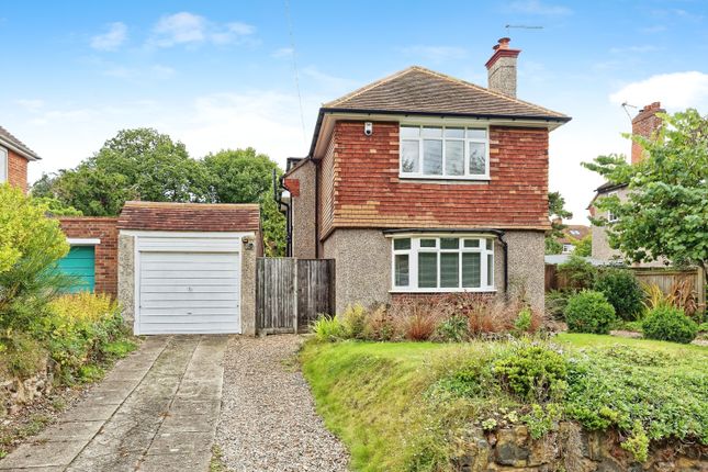 3 bed detached house