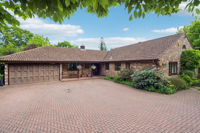 Wayside Gardens, Gerrards Cross... 4 bed bungalow for sale