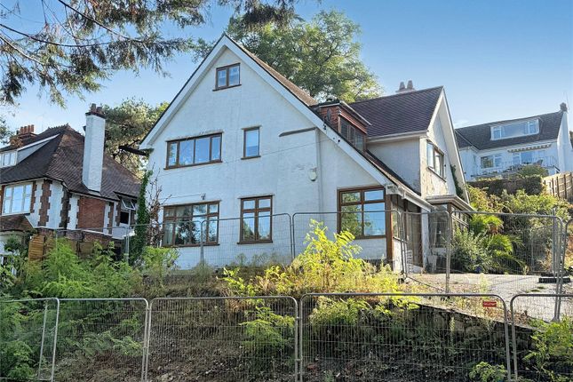 Eaton Road, Branksome, Poole, Dorset... 4 bed detached house for sale